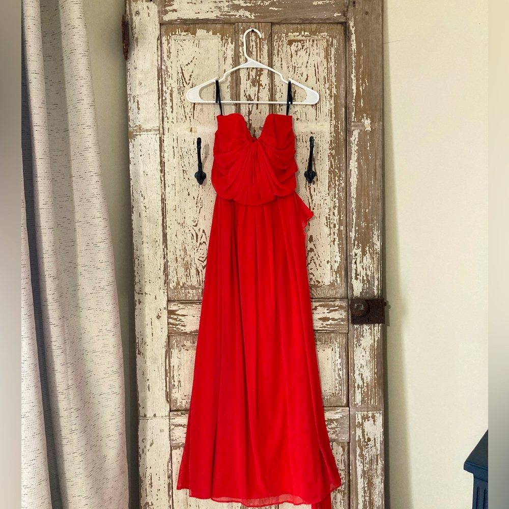 Beautiful dress for prom